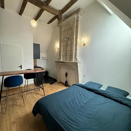 Vakantiehuis Maison De Campagne En Angers