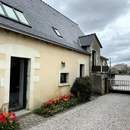 Vakantiehuis Maison De Campagne En