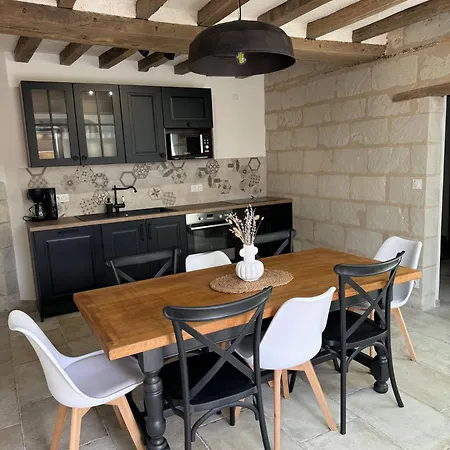 Vakantiehuis Maison De Campagne En Angers